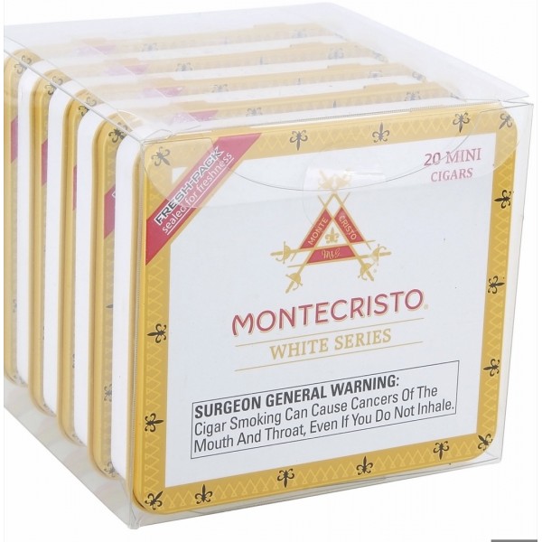 Montecristo Spain Mini 5/20