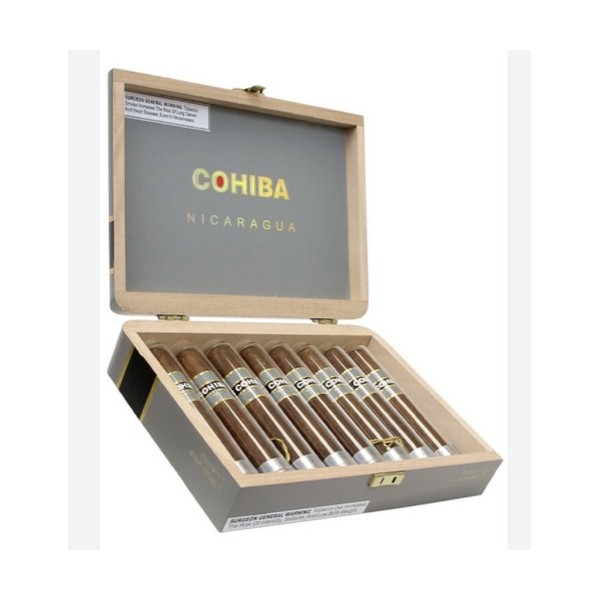 Cohiba Nicaragua No 5 Toro 16/Box