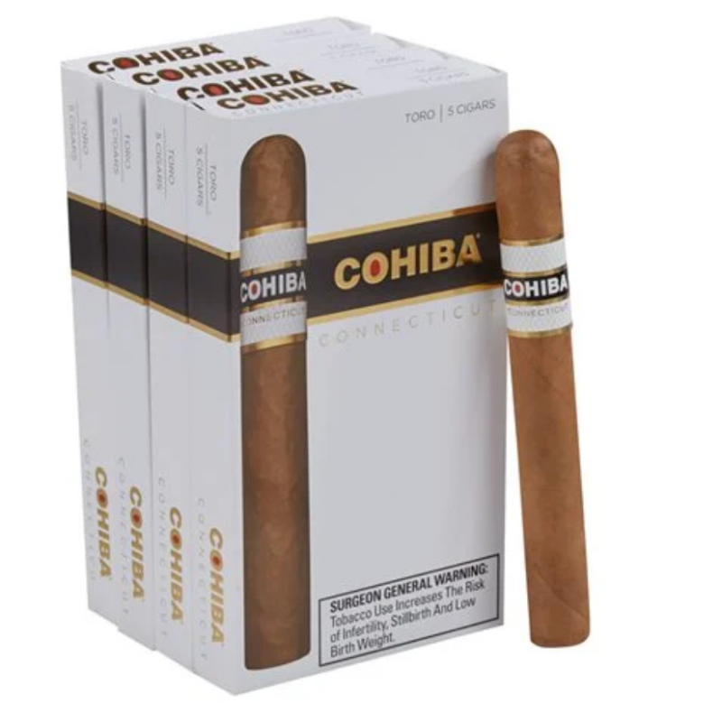 Cohiba Connecticut 4/5PK