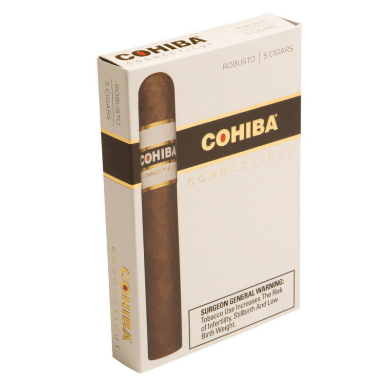 Cohiba Connecticut 4/5PK