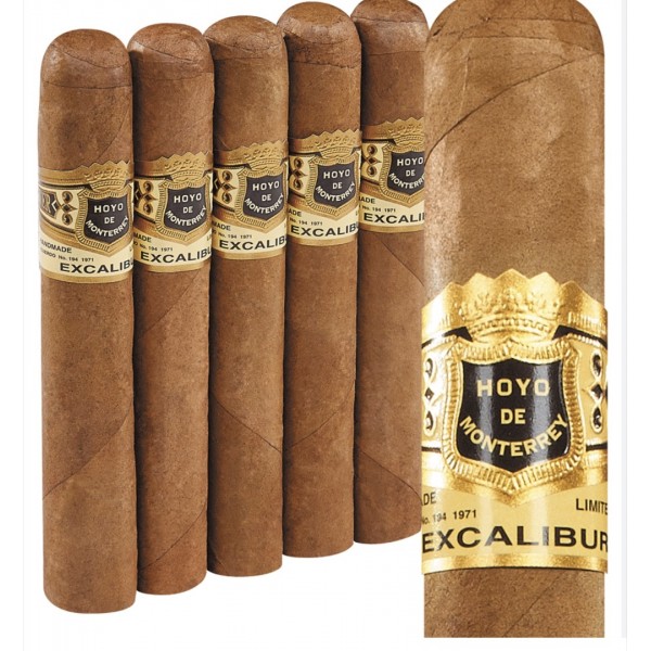 Hoyo De Monterrey Excalibur No.660 Gigante 20/BX