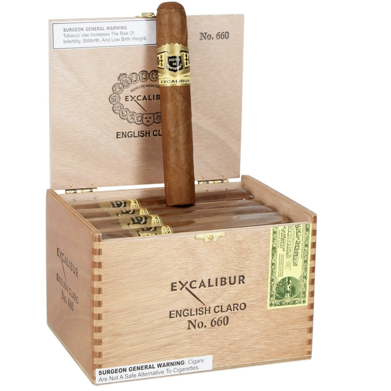 Hoyo De Monterrey Excalibur No.660 Gigante 20/BX