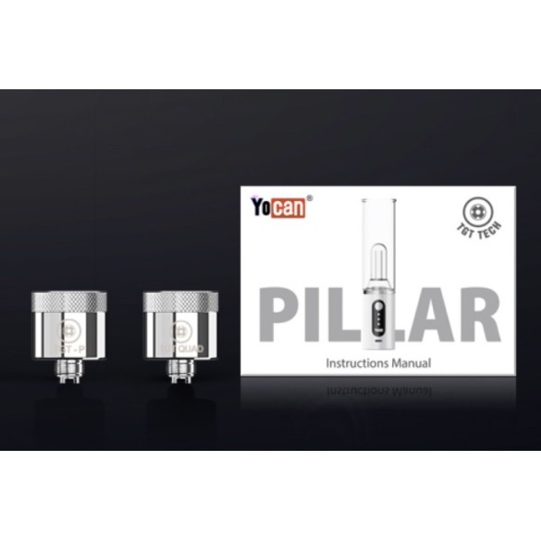 Pillar TGT Coil 5PK