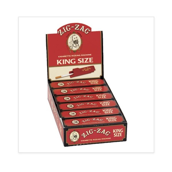 Zig Zag Injector King Size