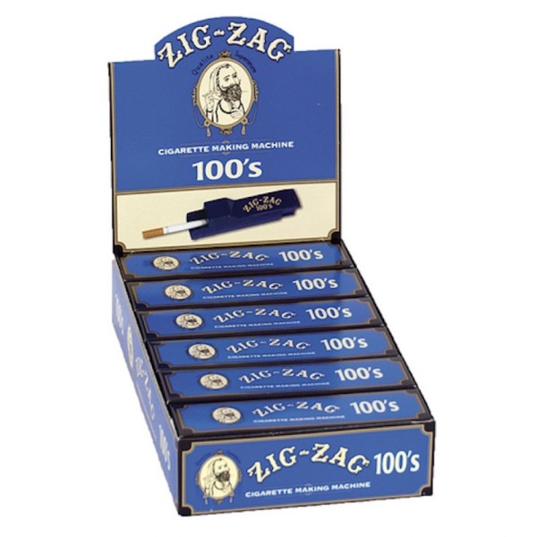 Zig Zag Rolling Injector 100 6CT