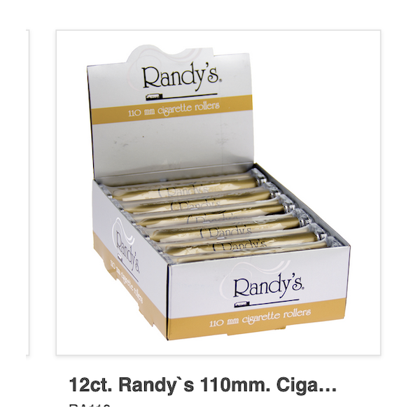 Randy Rollers 110mm 12pk