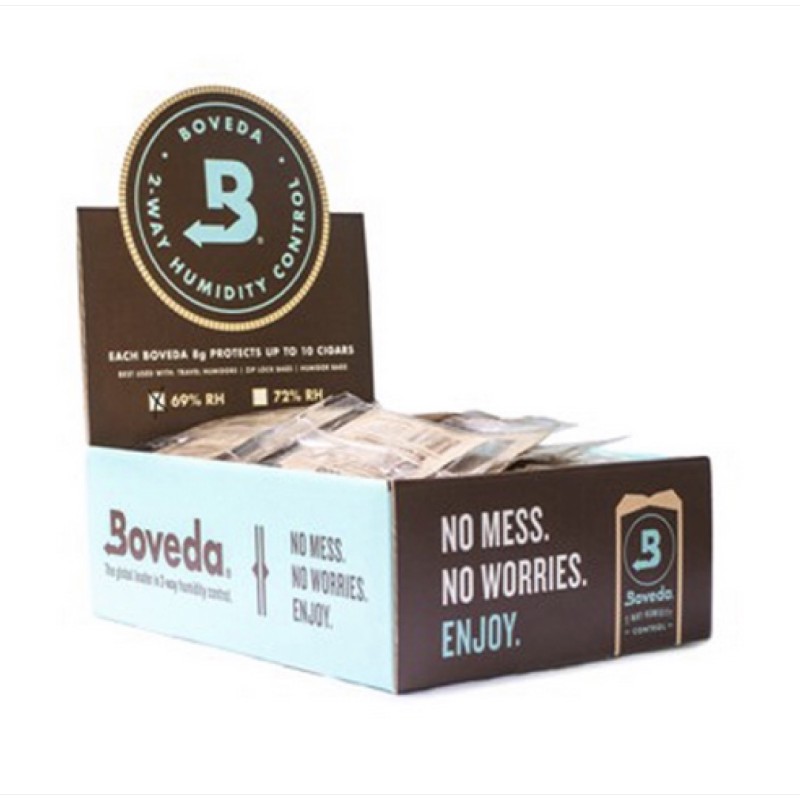 Boveda 69% Humidity Control 8gm 24ct