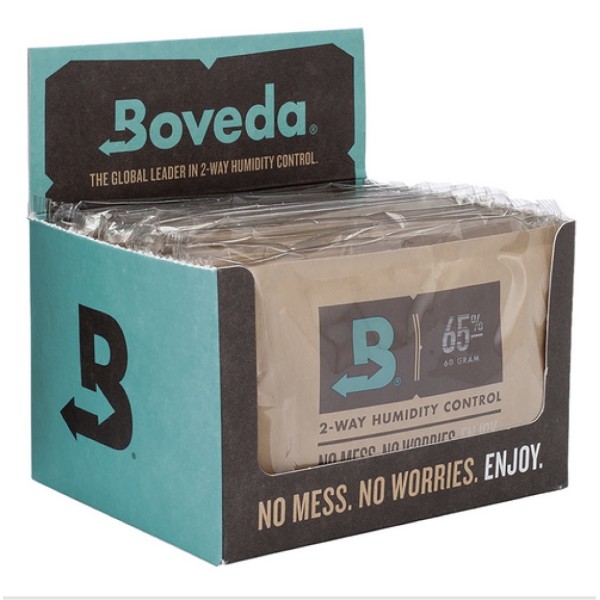 Boveda 65% Humidity Control 12CT