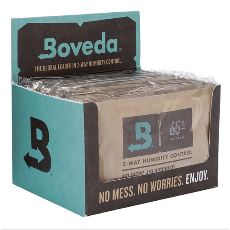 Boveda 65% Humidity Control 12CT