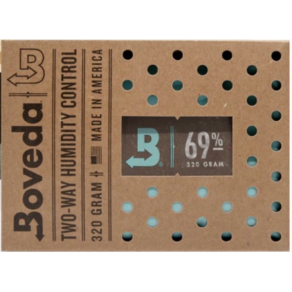 Boveda 320gm 69% Humidity Control 6PK