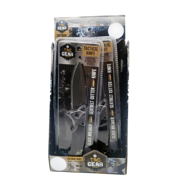 Knife Seat Belt Cutter