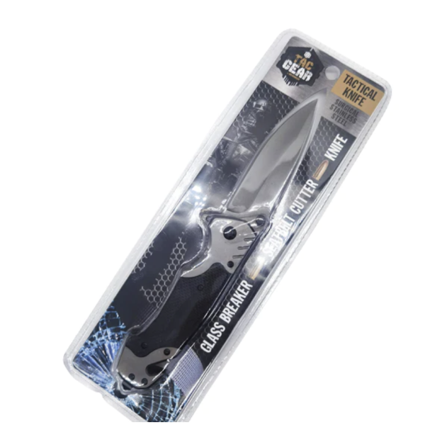 Knife Seat Belt Cutter