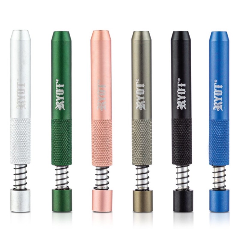Ryot Spring Anodized One Hitter 1PC (Mixed Colors)