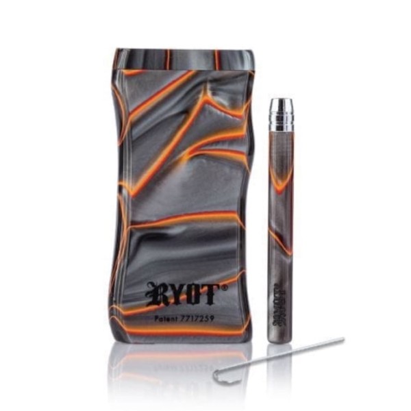 Ryot Acrylic Large Dugout 1PC (Mixed Colors)