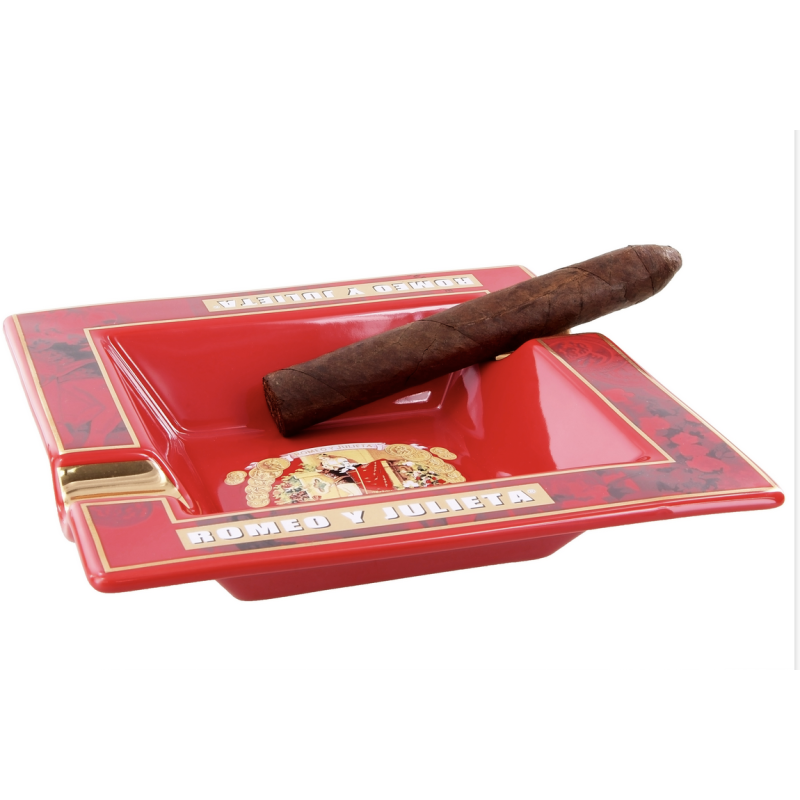 Romeo Y Julieta Cigar Ashtray 1pc