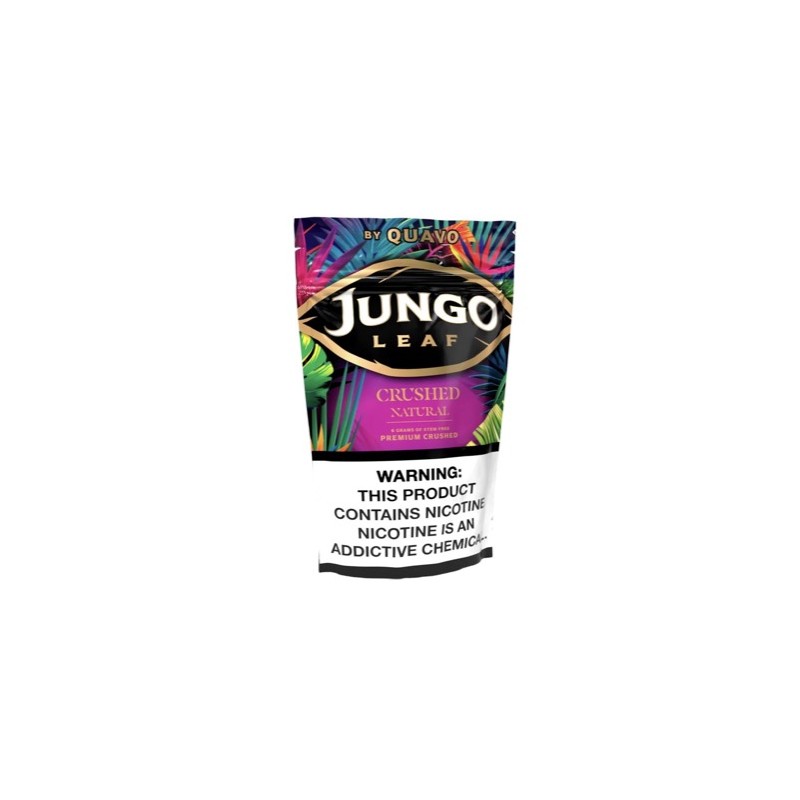 Jungo Leaf Tobacco Crushed Blend 25pk
