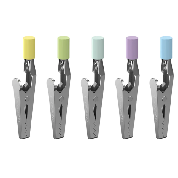 White Rhino Crunch Clip 50CT