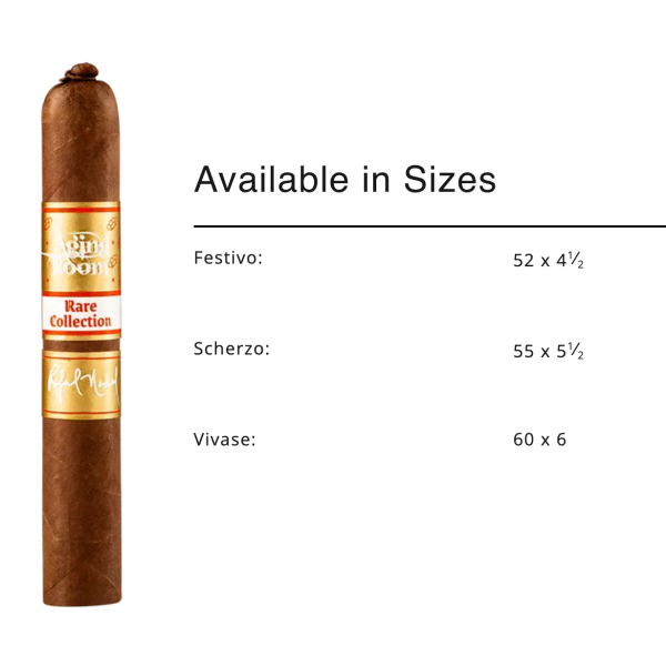 Aging Room Quattro Rare Collection