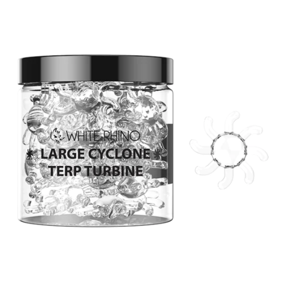 White Rhino Large Terp 25CT