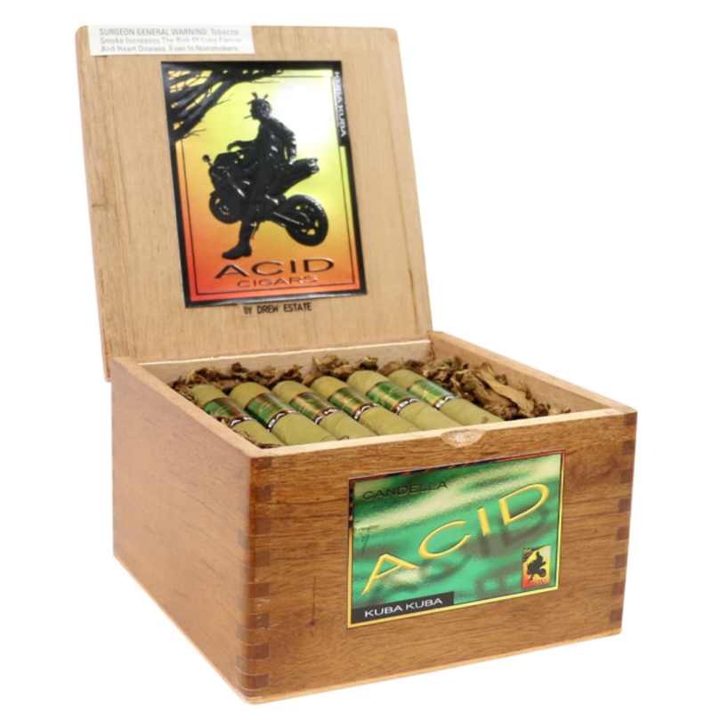 Acid Kuba Candela Box 24CT