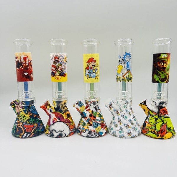 Silicone WP92 10.24 Inch