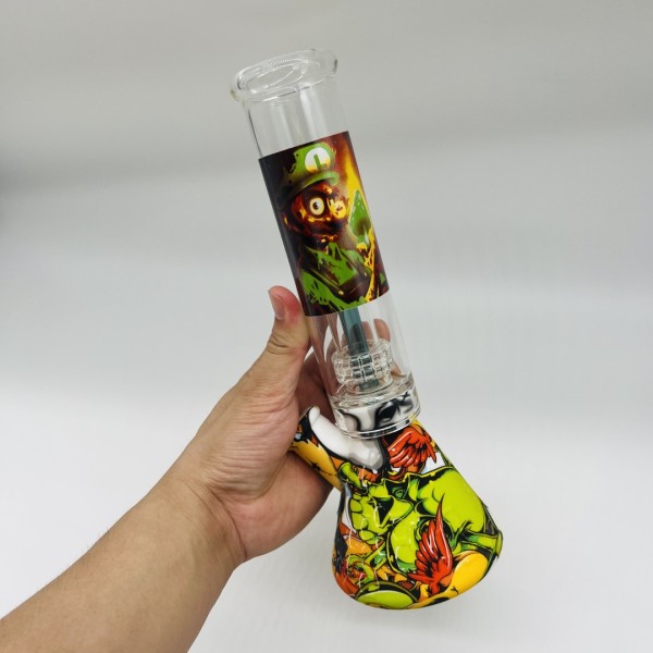 Silicone WP92 10.24 Inch