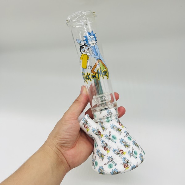 Silicone WP92 10.24 Inch