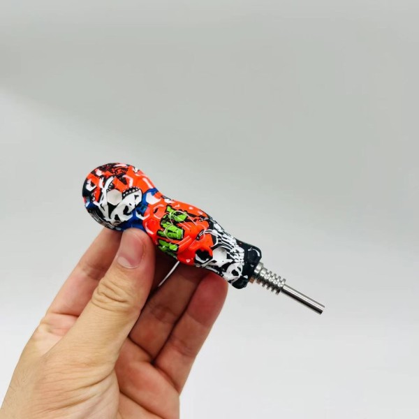 Silicone NC CR67 4.53 inch