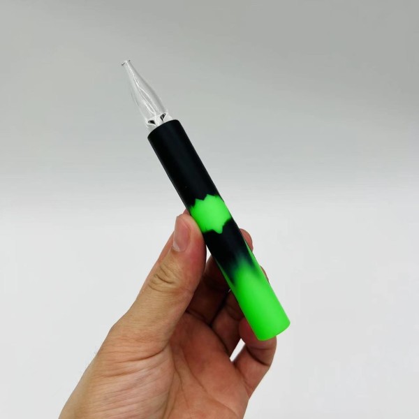 Silicone Glass Chillum SP78 5.3 inch