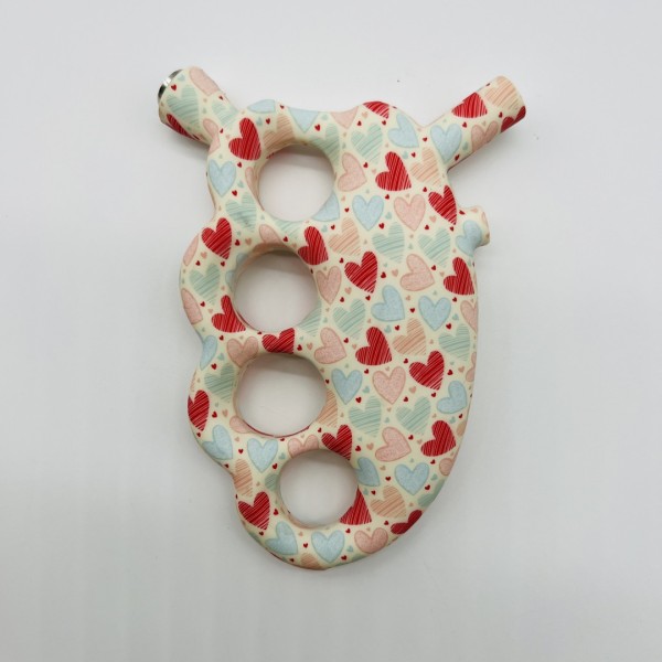 Silicone WP109 Print 5.43 Inch