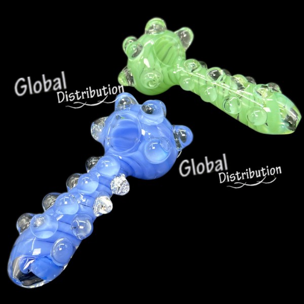 Glass Hand Pipe M2293