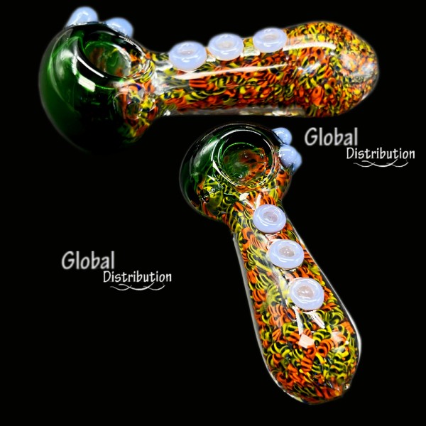 Glass Hand Pipe MP968