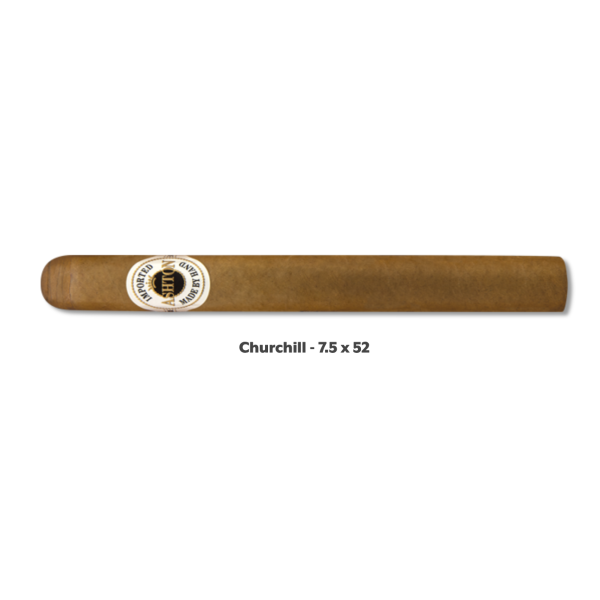 Ashton Churchill BX 25