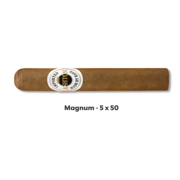 Ashton Magnum BX 25
