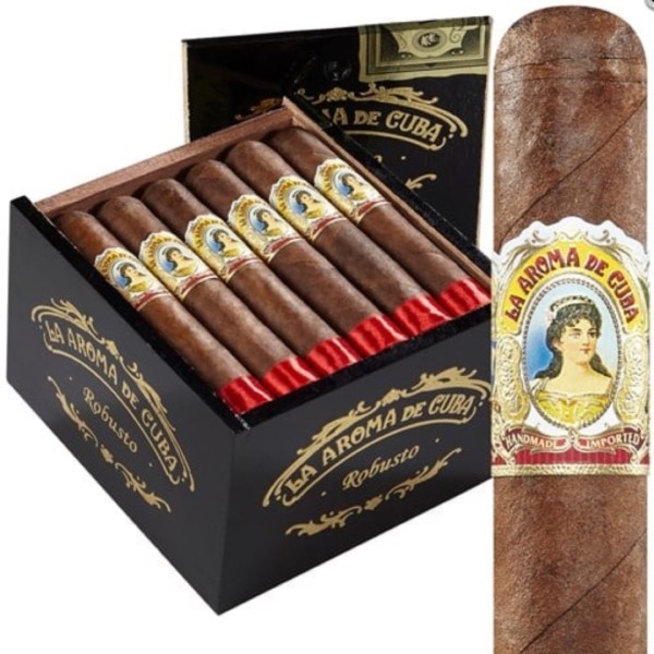 La Aroma De Cuba (Black Box)