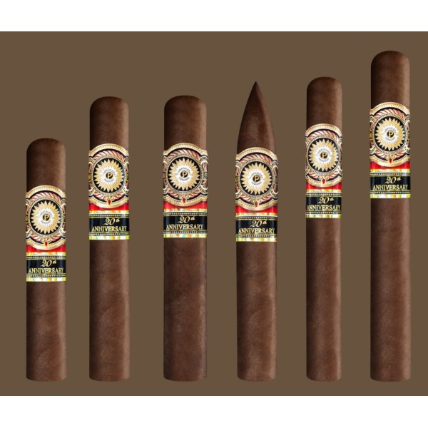 Perdomo 20th Anniversary Sun Grown 24/BX