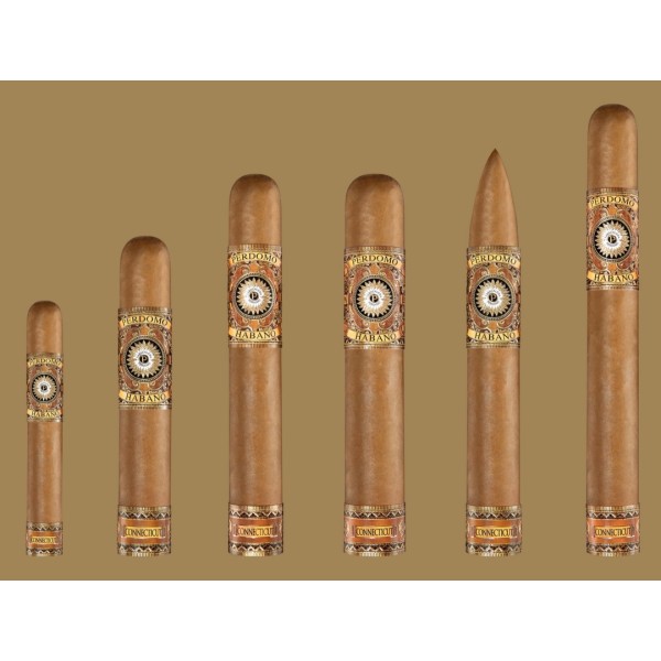 Perdomo Habano Bourbon Barrel-Aged Conn 24/BX