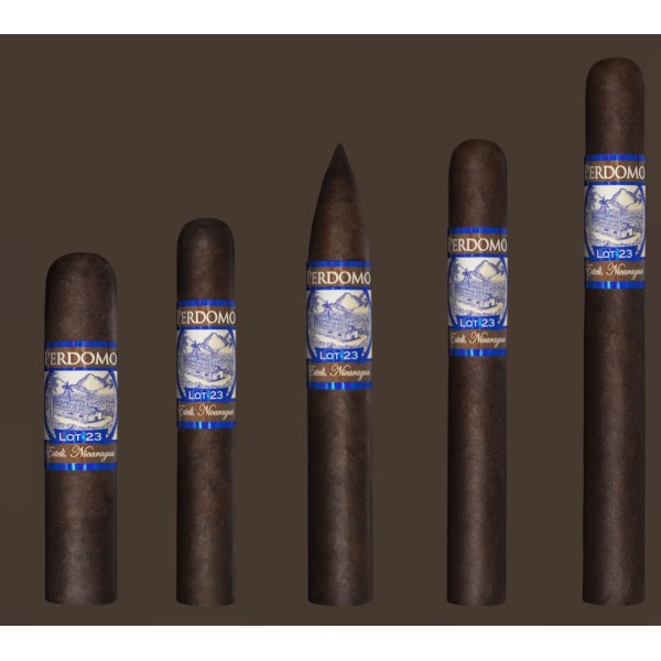 Perdomo Lot 23 Maduro 24/BX