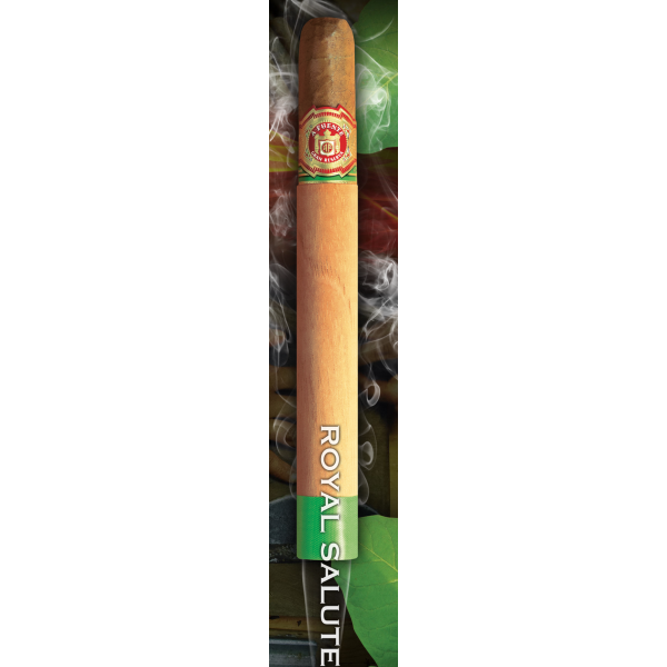 Arturo Fuente Chateau Royal Salute Sun Grown 10/BX
