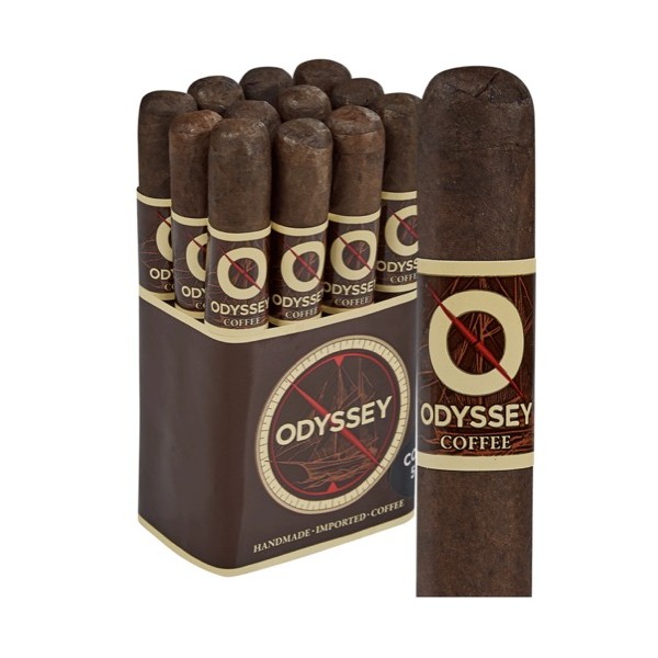 Odyssey Coffee Short Torpedo Bundle 12