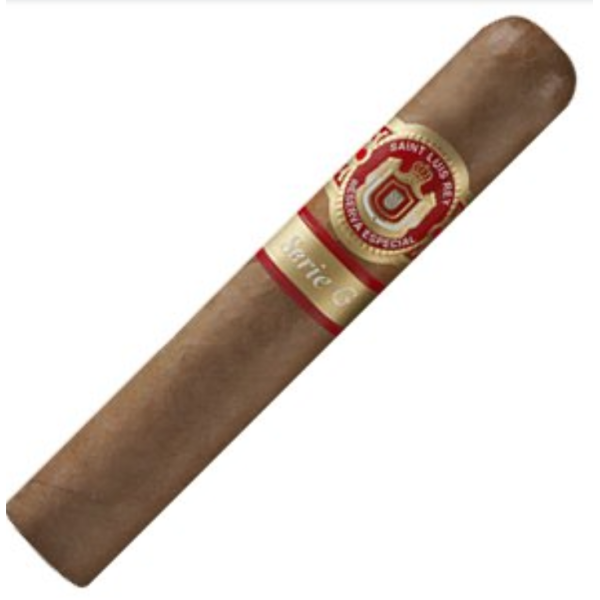 Saint Luis Rey Serie G Natural Rothchilde W/ Cello 25/BX