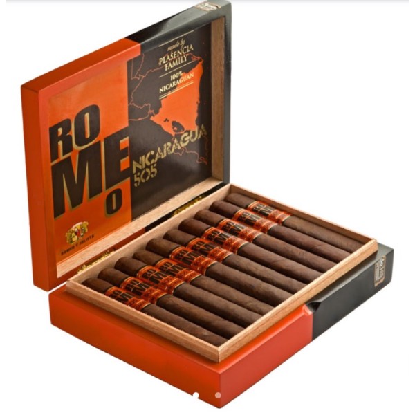 Romeo 505 NIC By RYJ 20/BX