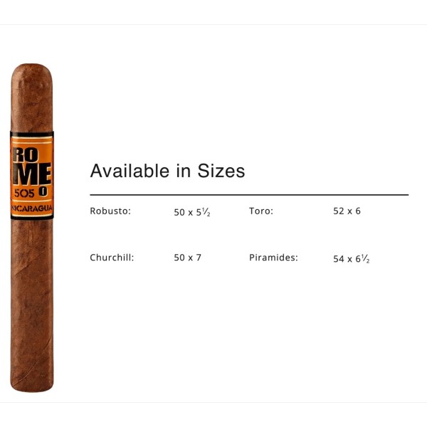 Romeo 505 NIC By RYJ 20/BX