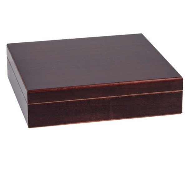 Cherry Finish Humidor 10/Cigars BE10C