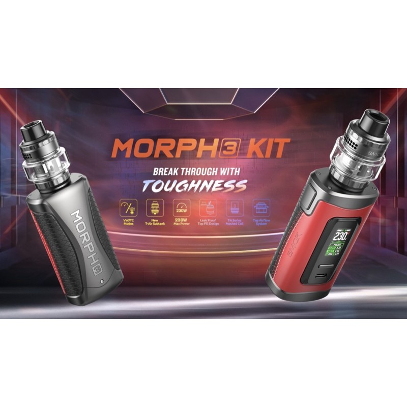 Morph 3 Kit