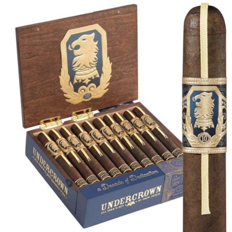 Undercrown UC10 Cigars Robusto 20/BX