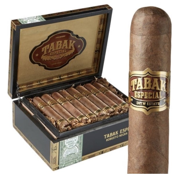 Tabak Especial Negra Cigars