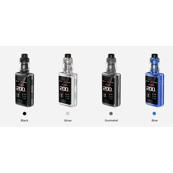 Aegis Z200 Kit