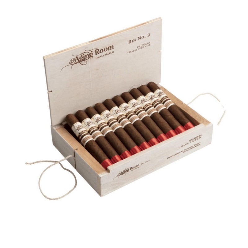 Aging Room Bin No.2 C Major