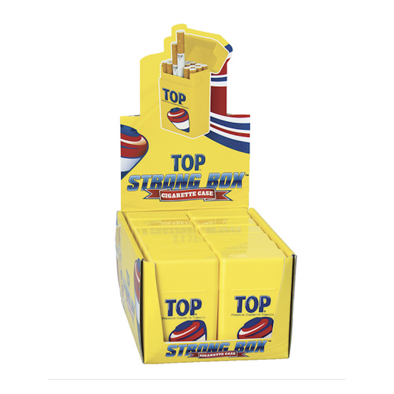 Top Cig Case King 12PK